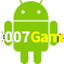 Aplicativo 0007Game para Android