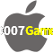 Aplicativo 0007Game para iOS