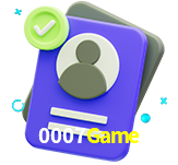 Tornar-se um membro do 0007Game é muito simples