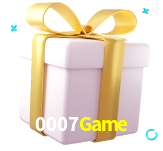 Receba seus bônus de boas-vindas no 0007Game