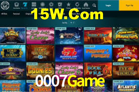 0007Game,0007 Game Bet