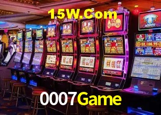 Estatísticas do Jogo 0007Game