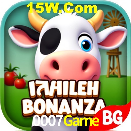 APP oficial da 0007Game para mobile