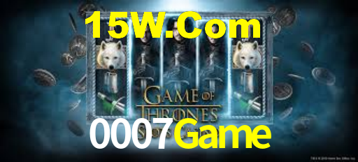 0007Game,0007 Game Bet