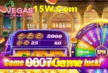Jogos de Slot 0007Game