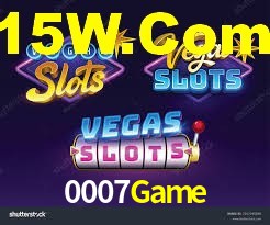 Welcome Bonus 0007Game