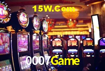 Recursos de Bônus 0007Game