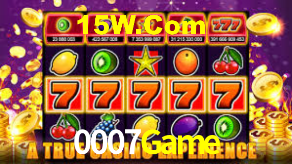 0007Game,0007 Game Bet