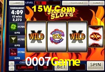 0007Game - User Statistics