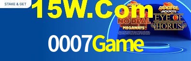 Daily Bonuses 0007Game
