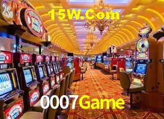 0007Game Slot - 320+ Caça-Níqueis Premium