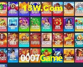 Jogos de Slot 0007Game