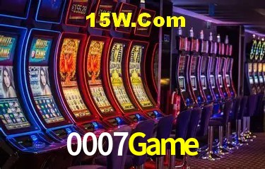 Provedores de Jogos 0007Game