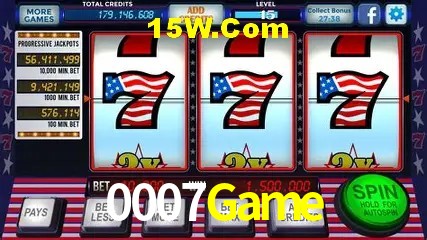 0007Game - Aplicativo Móvel