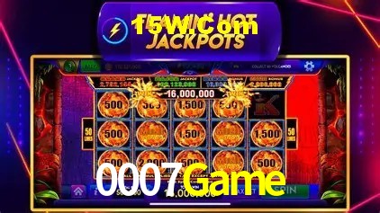 0007Game São Paulo - Top Slots