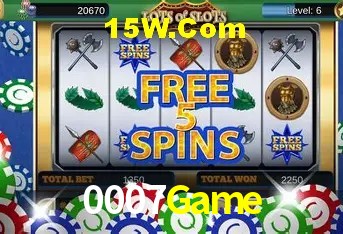 0007Game - Pagamento PIX Instantâneo